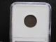 1877 Indian Head Cent Ngc G6 Bn Key Date M1008 Small Cents photo 3