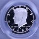 1988 - S Kennedy Pcgs Pr 70 Deep Cameo.  1 Of Only 235.  Flawless Half Dollars photo 2