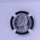 1965 Sms Jefferson Ngc Ms 66 Cameo.  Incredible Contrast.  Spot -.  1 Of 144. Nickels photo 2