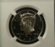 2005 - S Clad Kennedy Ngc Pf 70 Ultra Cameo.  Incredible Contrast - Spot - Half Dollars photo 2