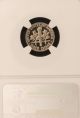 1966 Sms Roosevelt Ngc Ms 68 Cameo.  Incredible Cameo Contrast & Spot - Dimes photo 1