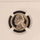 1959 Jefferson Ngc Pf 68 Cameo.  Incredible Cameo Contrast & Spot - Nickels photo 2