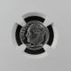 1961 Roosevelt Ngc Pf 69 Cameo.  Exceptional Contrast.  Spot - And Haze - Dimes photo 2