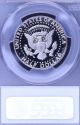 1980 - S Kennedy Pcgs Pr 70 Deep Cameo.  1 Of Only 201.  Flawless Half Dollars photo 1