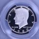 1980 - S Kennedy Pcgs Pr 70 Deep Cameo.  1 Of Only 201.  Flawless Half Dollars photo 2