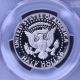 1980 - S Kennedy Pcgs Pr 70 Deep Cameo.  1 Of Only 201.  Flawless Half Dollars photo 3