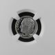 1962 Roosevelt Ngc Pf 68 Ultra Cameo.  Exceptional Contrast.  Spot - Dimes photo 2