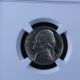 1960 Jefferson Ngc Pf 68 Cameo.  Incredible Contrast.  Spot - And Haze - Nickels photo 2