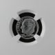 1960 Roosevelt Ngc Pf 68 Cameo.  Exceptional Contrast.  Spot - And Haze - Dimes photo 2
