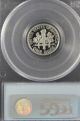 1957 Roosevelt Pcgs Pr 68 Cameo.  Stunning Frosted Cameo Devices.  Spot - Dimes photo 1