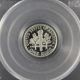 1957 Roosevelt Pcgs Pr 68 Cameo.  Stunning Frosted Cameo Devices.  Spot - Dimes photo 3