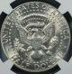 1970 - D Kennedy Half Dollar Ngc Ms65 - Special Kennedy Label,  Bright - White Example Half Dollars photo 2