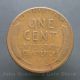 1929 - S Lincoln Wheat Cent 1c Circulated Us Coin Fine Small Cents photo 3