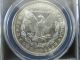 1886 Morgan Silver Dollar Anacs Ms64 Screaming White Silver Luster Gorgeous Coin Dollars photo 6