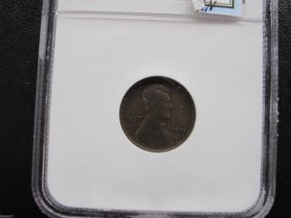 1914 - D Lincoln Cent Ngc Vg10 Bn Key Date M1009 photo