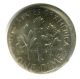 1978 Roosevelt Error Anacs Ms63 Off - Center Dime 10c Coin Dimes photo 1