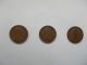 Abraham Lincoln Copper Pennies Small Cents photo 1
