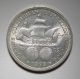Columbian Exposition 1893 Half Dollar Bu Old Us Commem Silver Coin Pdeb - 064 Commemorative photo 3
