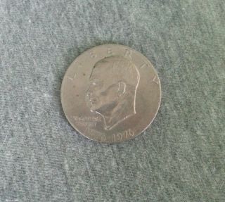 Liberty Us Silver Dollar Coin 1776 - 1976 photo