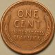 1925 S Lincoln Wheat Penny,  Ab - 95 Small Cents photo 1