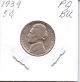 1939 Early Jefferson Nickel - Bu/ Uncirculated Coin  Brand Usa Nickels photo 1