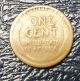 1926 Weak D Lincoln Cent Semi Key Small Cents photo 3