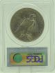 1922 $1 Pcgs Ms64 Peace Silver Dollar (962) Dollars photo 1