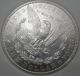 1884 - S Morgan Brilliant Uncirculated+ Proof - Like ▶key Date◀ Full Chest Feather Dollars photo 2