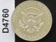 1969 - S Kennedy Half Dollar 40% Silver Proof U.  S.  Coin D4760 Half Dollars photo 1