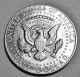 1964 - D Us Kennedy Half Dollar - 90% Silver - Denver Half Dollars photo 1