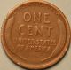 1920 D Lincoln Wheat Penny,  Ab - 60 Small Cents photo 1