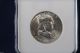 1953 - S Franklin Silver Half Dollar Ngc Ms65 Gem Bu M1015 Half Dollars photo 1