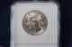 1953 - S Franklin Silver Half Dollar Ngc Ms65 Gem Bu M1015 Half Dollars photo 2