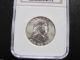 1953 - S Franklin Silver Half Dollar Ngc Ms65 Gem Bu M1015 Half Dollars photo 3