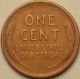 1918 D Lincoln Wheat Penny,  Ab 715 Small Cents photo 1