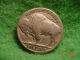 1920 Buffalo Nickel,  Very Fine + 3/4 Horn Nickels photo 1