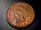 Rare 1895 Indian Head Cent Penny Proof ++++ Rb Buy Now Offer Small Cents photo 4