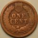 1889 Indian Head Penny,  Ac - 291 Small Cents photo 1