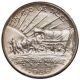 1936 Oregon Commemorative Half Dollar 50c - Pcgs/cac Ms67 Commemorative photo 3