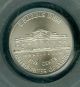 2010 - P Jefferson Nickel Pcgs Ms68 Fs Satin Finish 2nd Finest Registry Nickels photo 2