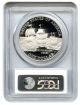 2007 - P Jamestown $1 Pcgs Proof 70 Dcam Modern Commemorative Silver Dollar Commemorative photo 1