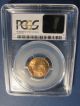 1959 Lincoln Memorial Cent Pcgs Secure Ms64rd Small Cents photo 1