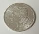 1880 P Morgan One Silver Dollar Unc Usa Philadelphia Eagle 1 Coin Dollars photo 1