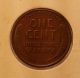 1931 - D 1c Bn Lincoln Cent Small Cents photo 2