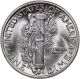 1944 Mercury Dime Silver Coin State Gem Bu Fb Dimes photo 1