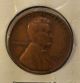 1931 - S 1c Bn Lincoln Cent Small Cents photo 1
