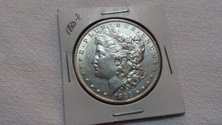 $1 Morgan Silver Dollar 1883 - P Light Signs Of Circulation? photo
