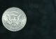 1968 Kennedy Half Dollar Us Coin D Denver 40% Silver Circulated Half Dollars photo 1