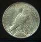 1935 - S Peace Silver Dollar Choice Bu (a12838) Dollars photo 1