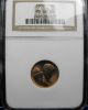 1952 Lincoln Cent Ngc Ms66red Small Cents photo 2